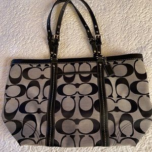 Coach handbag